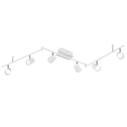 Trio NARCOS - 873110631 incl.6x6,5W LED/650Lm/3000K Hot