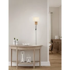 Trio NILAM - 212870236 excl.1xE27  & incl.1x3,1W LED/310Lm/3000K Hot