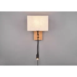 Trio NILAM - 212870236 excl.1xE27  & incl.1x3,1W LED/310Lm/3000K Hot