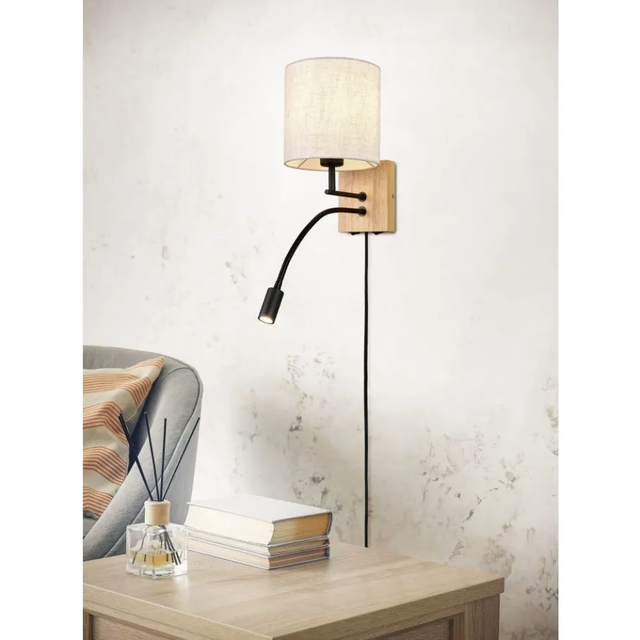 Trio NILAM - 212879236 excl.1xE27 & incl.1x3,1W LED/310Lm/3000K Online