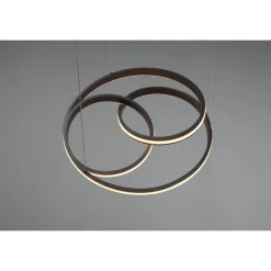 Trio NURIA - 326210132 incl.1x60W LED/7200Lm/2300+3000+4000K Hot