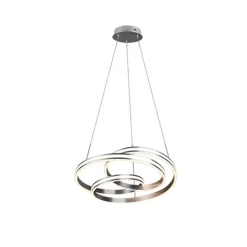 Trio NURIA - 326210107 incl.1x60W LED/7200Lm/2300+3000+4000K Sale