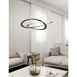 Trio OAKLAND - 321710142 incl.1x52W LED/6200Lm/3000K Hot