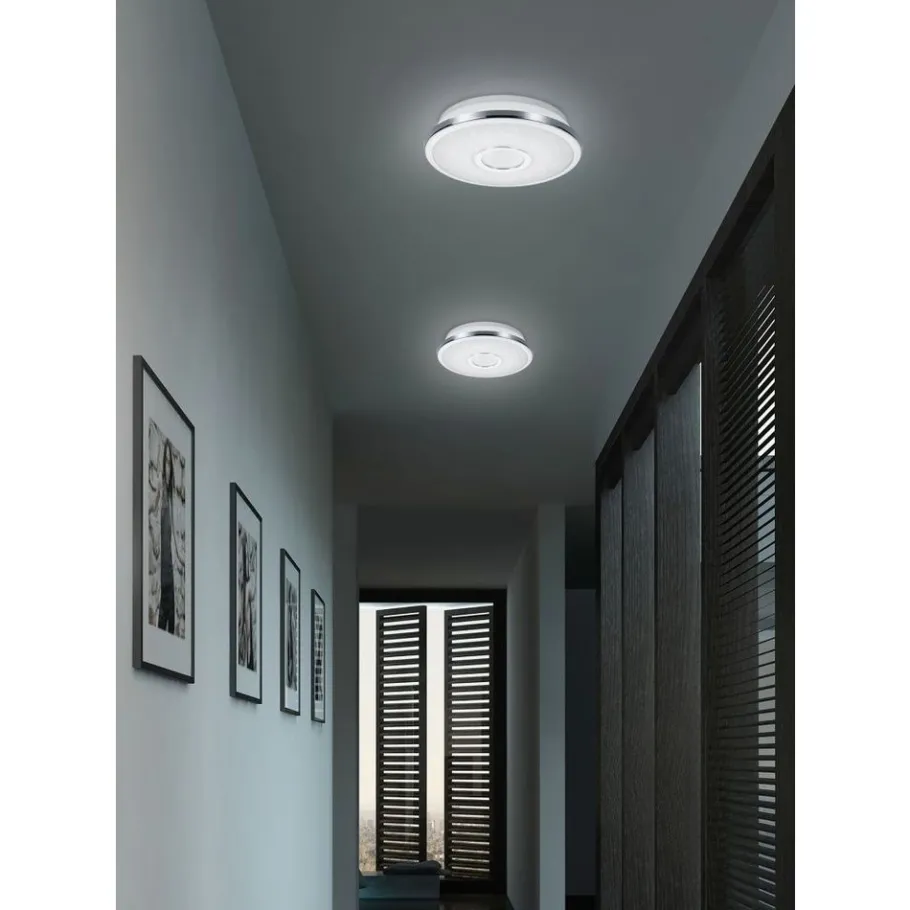 Trio OSAKA - 678713006 incl.1x27W LED/3100Lm/3000 - 5500K Outlet