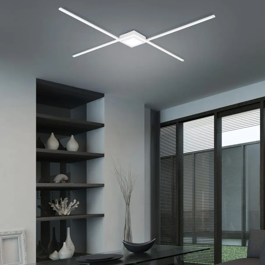 Trio OXFORD - 674410331 incl.1x27W LED/3600Lm/4000K Discount