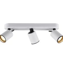 Trio Pago Spot Excl. 3xGU10 - Wit Clearance