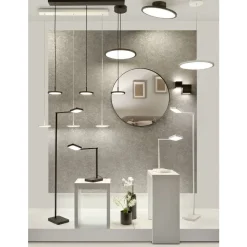 Trio PAVIA - 570310132 incl.1x12W LED/1400Lm/2300+3000+4000K Clearance