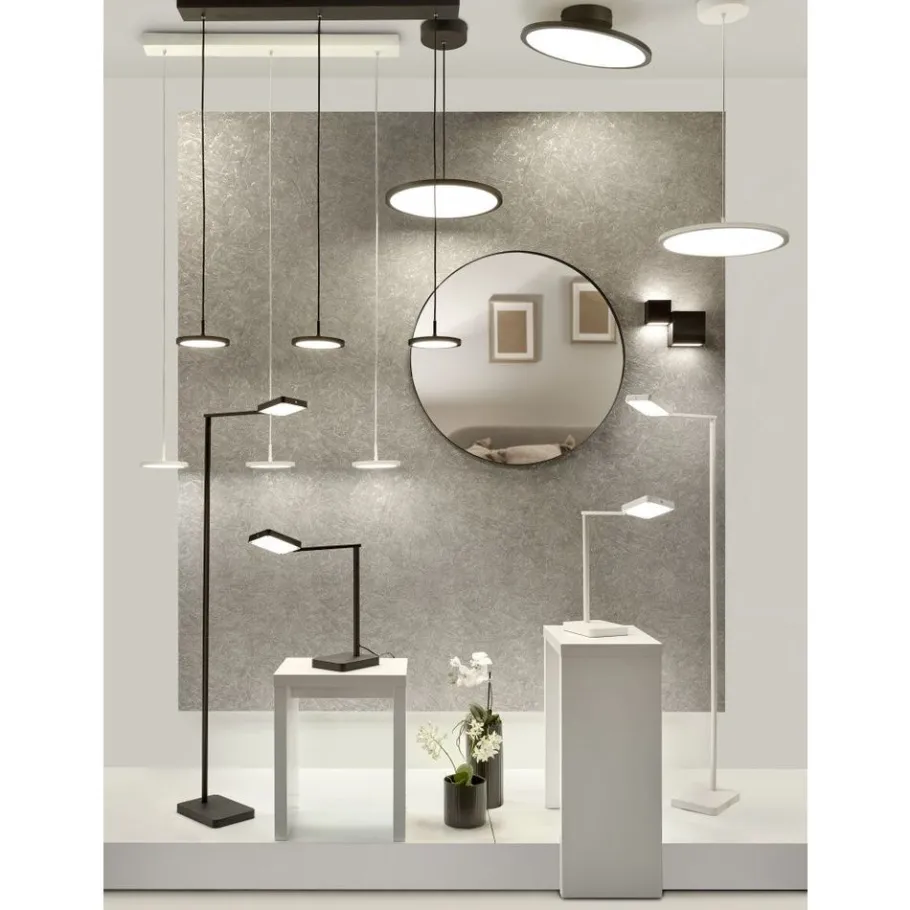 Trio PAVIA - 570310132 incl.1x12W LED/1400Lm/2300+3000+4000K Clearance