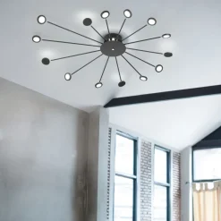 Trio PEACOCK - 679511532 incl.15x2,6W LED/270Lm/3000K New