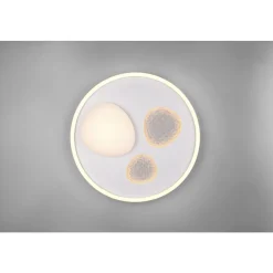 Trio PEBBLE - 643110131 incl.1x36W LED/3500Lm/2700 - 6000K Discount