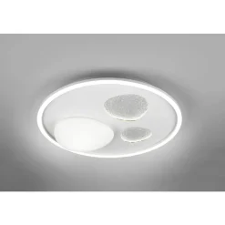 Trio PEBBLE - 643110131 incl.1x36W LED/3500Lm/2700 - 6000K Discount