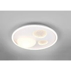 Trio PEBBLE - 643110131 incl.1x36W LED/3500Lm/2700 - 6000K Discount