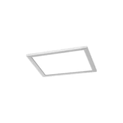 Trio PHOENIX CEILING LAMP METAL NICKEL MAT VIERK