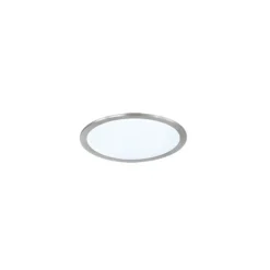 Trio PHOENIX CEILING LAMP METAL NICKEL MAT Discount