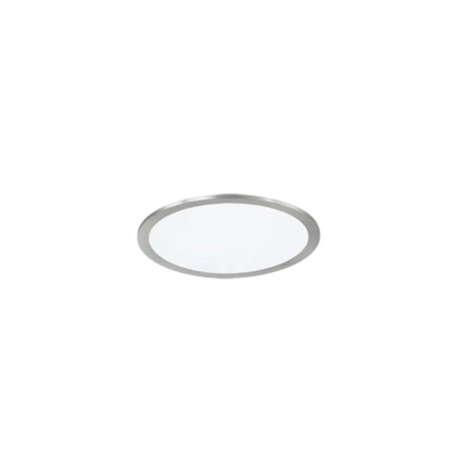 Trio PHOENIX CEILING LAMP METAL NICKEL MAT Discount
