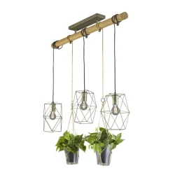 Trio PLANT - 301000367 excl.3xE27 New