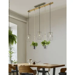 Trio PLANT - 301000367 excl.3xE27 New