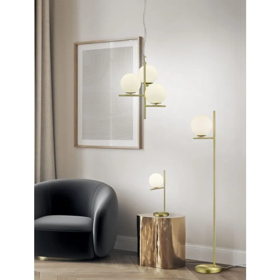 Trio PURE - 402000108 excl.1xE14 New