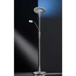 Trio QUEBEC - 422710307 incl.1x35W LED/4200Lm/3000+4500+6500K  & incl.1x5,5W LED/600Lm/3000+4500+6500K Sale