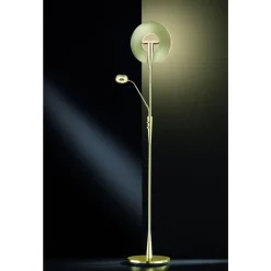 Trio QUEBEC - 422710308 incl.1x35W LED/4200Lm/3000+4500+6500K & incl.1x5,5W LED/600Lm/3000+4500+6500K Discount