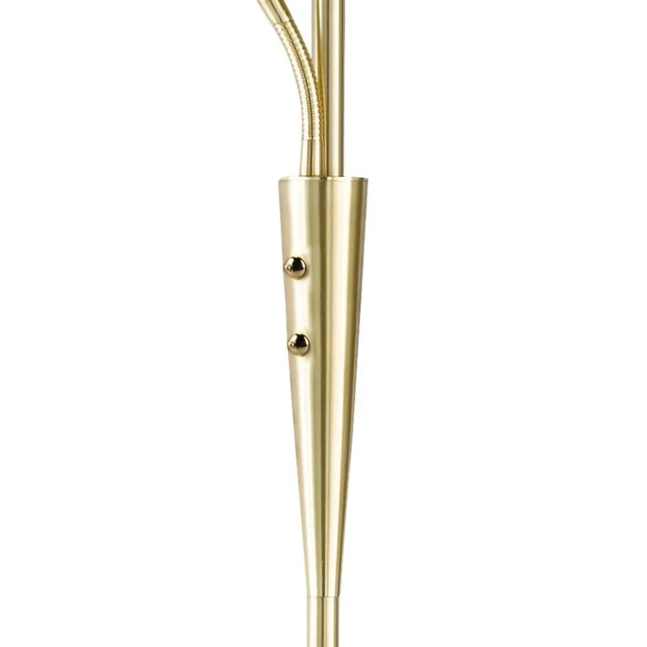 Trio QUEBEC - 422710308 incl.1x35W LED/4200Lm/3000+4500+6500K & incl.1x5,5W LED/600Lm/3000+4500+6500K Discount