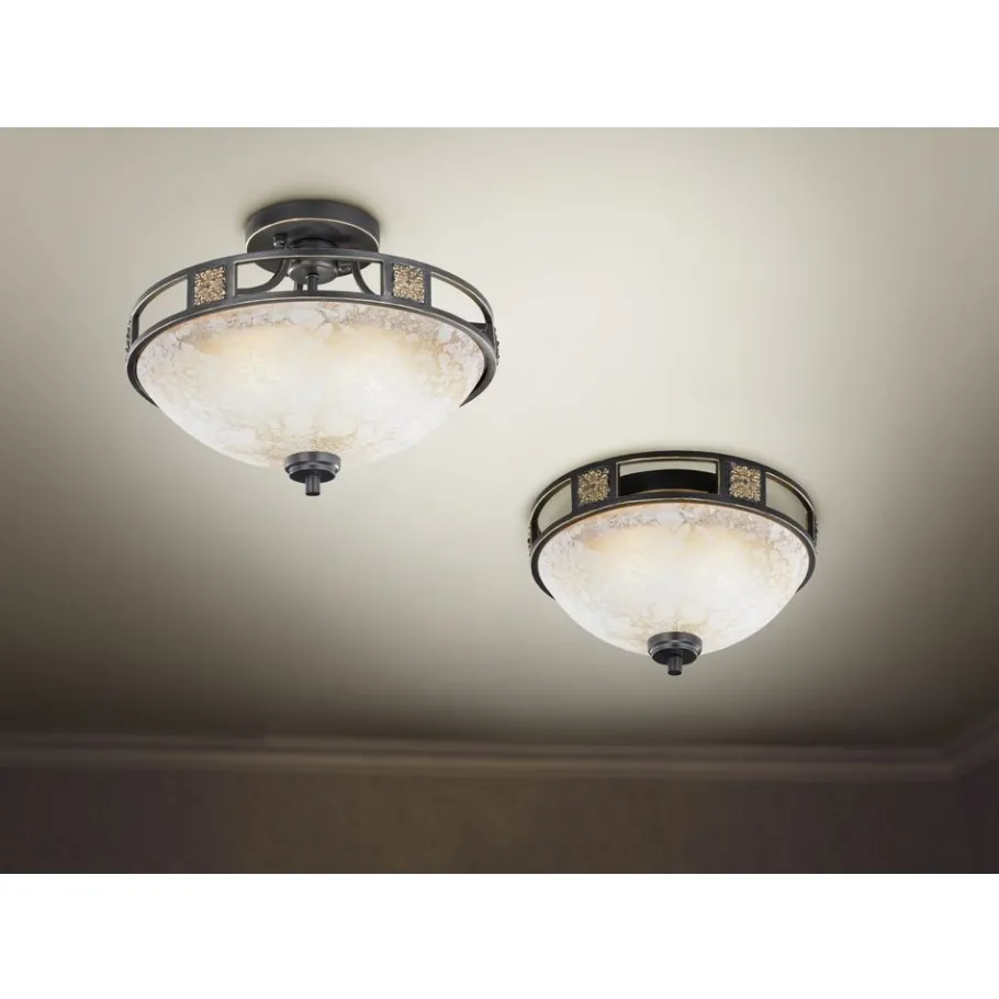 Trio QUINTA - 608100224 excl.2xE27 New