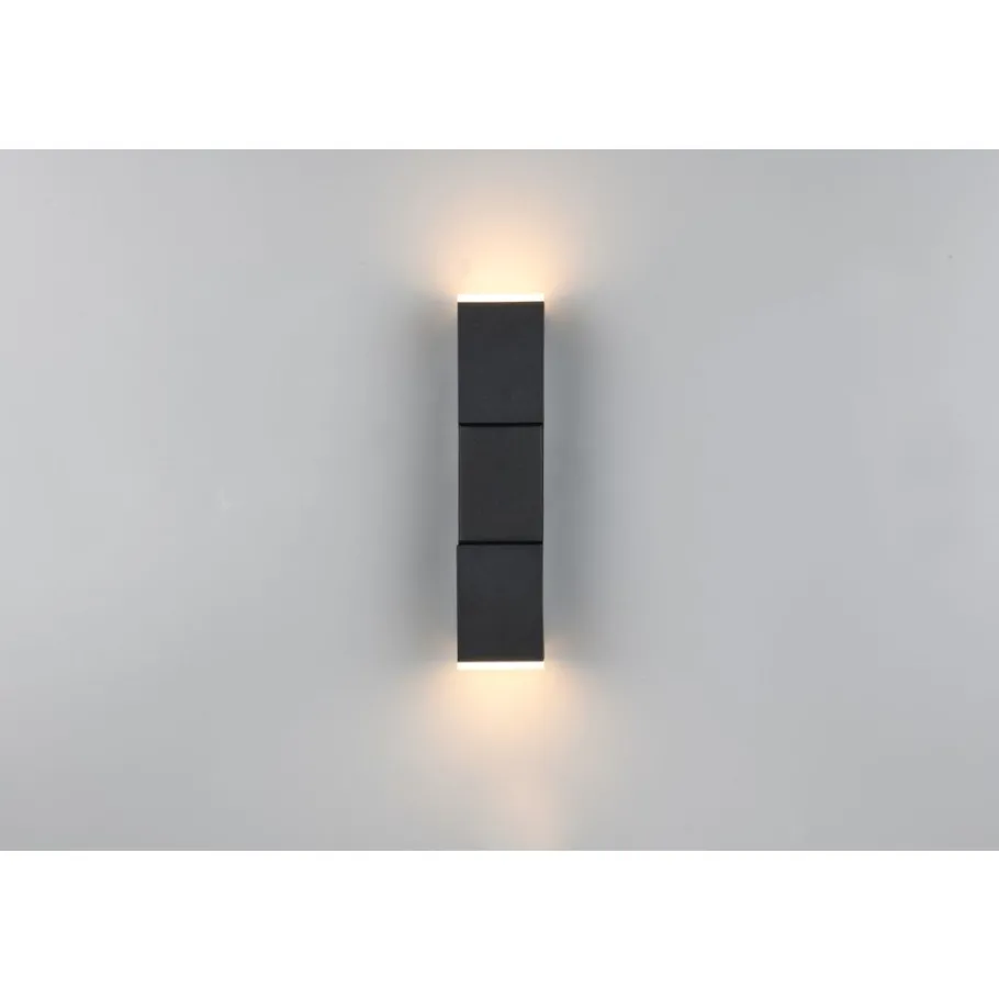 Trio RAGLAN - 248510232 incl.2x3W LED/300Lm/3000K Hot