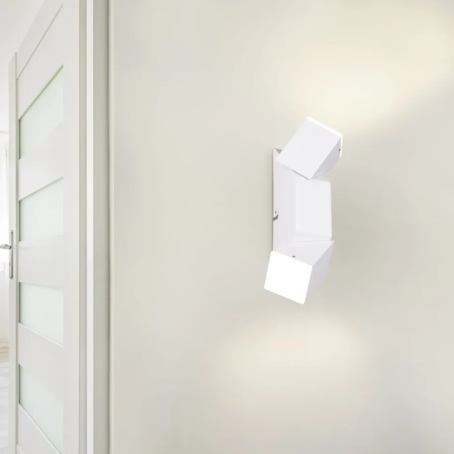 Trio RAGLAN - 248510231 incl.2x3W LED/300Lm/3000K Outlet