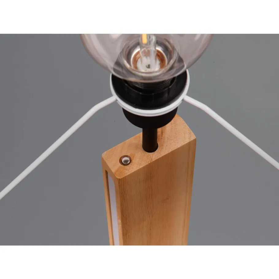 Trio RAHUL - 447610232 excl.1xE27 & incl.1x14W LED/1400Lm/3000K Best