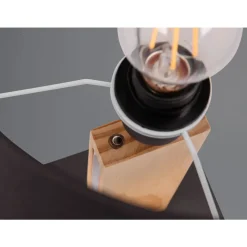 Trio RAHUL - 547610232 excl.1xE27  & incl.1x8W LED/800Lm/3000K Hot