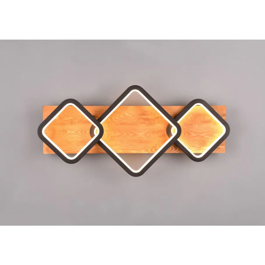 Trio RAMA - 643210332 30W LED 3600lm 3000K New