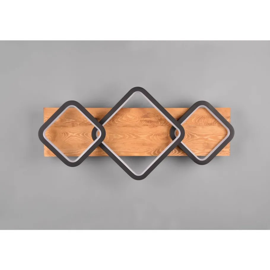 Trio RAMA - 643210332 30W LED 3600lm 3000K New