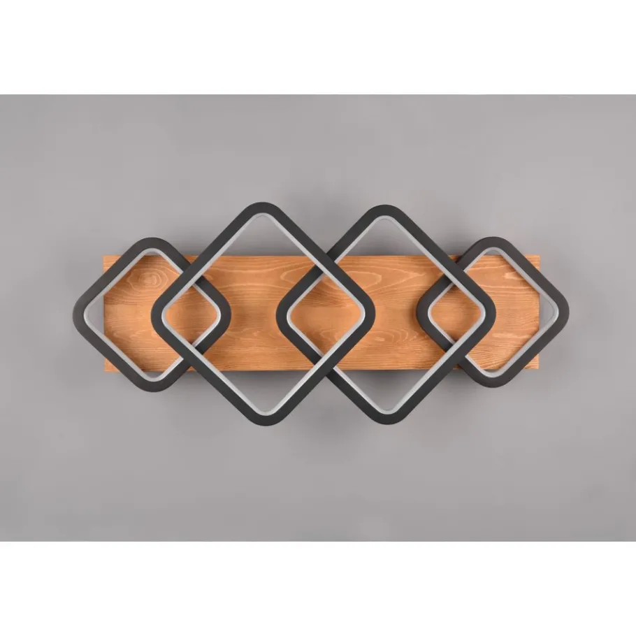 Trio RAMA - 643210432 40W LED 4800lm 3000K