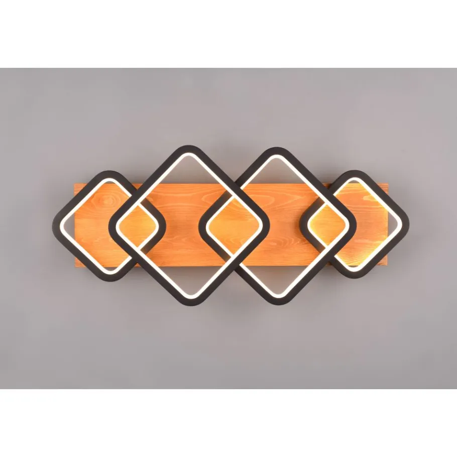 Trio RAMA - 643210432 40W LED 4800lm 3000K