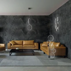 Trio RONDO - 622610532 incl.1x49W LED/5800Lm/3000K Hot