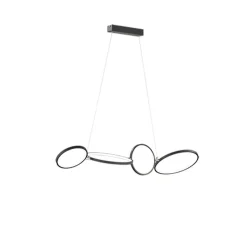 Trio RONDO - 322610432 incl.1x37W LED/4600Lm/3000K