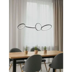 Trio RONDO - 322610432 incl.1x37W LED/4600Lm/3000K