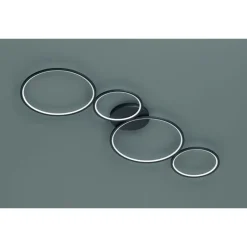 Trio RONDO incl. 1x SMD LED, 37W · 1x 3300lm, 3000K Outlet