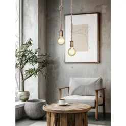 Trio ROPE - 310100104 excl.1xE27 New