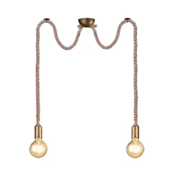 Trio ROPE - 310100204 excl.2xE27 Online