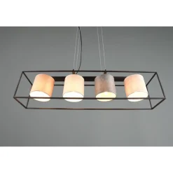 Trio ROSS - 303100417 excl.4xE27 Clearance