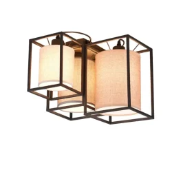 Trio ROSS - 603130317 3x E27 (excl.) Sale