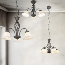 Trio RUSTICA - 601000324 excl.3xE14 Outlet