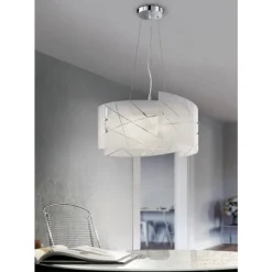 Trio SANDRINA - 301200300 excl.3xE27 New