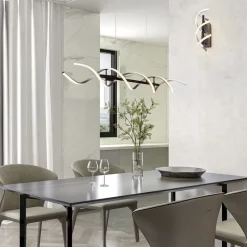 Trio SEQUENCE - 341810205 incl.1x45W LED/5600Lm/2300+3000+4000K Online