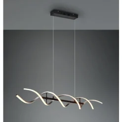 Trio SEQUENCE - 341810205 incl.1x45W LED/5600Lm/2300+3000+4000K Online