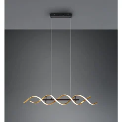 Trio SEQUENCE - 341810208 incl.1x45W LED/5600Lm/2300+3000+4000K