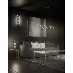 Trio SEQUENCE - 241810208 incl.1x22W LED/2800Lm/2300+3000+4000K Sale