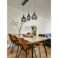 Trio SORAYA - 365400332 excl.3xE27 Hot