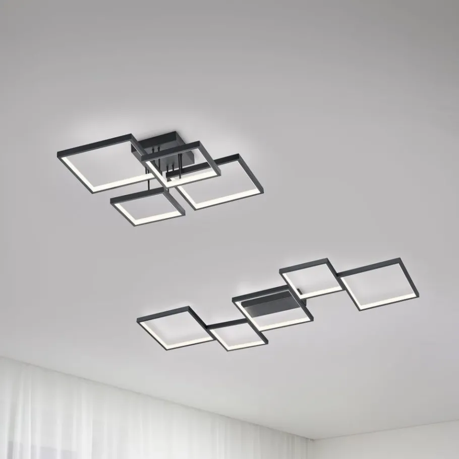 Trio SORRENTO - 627710532 incl.1x34W LED/4500Lm/3000K Sale